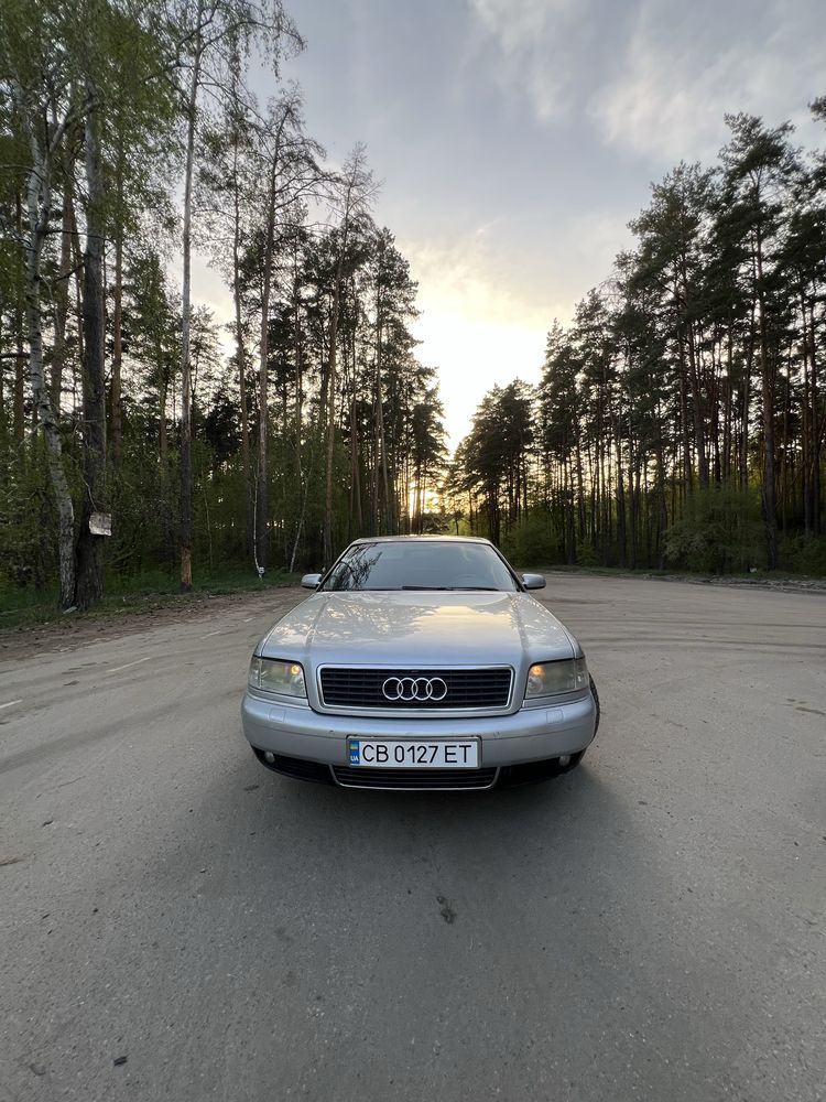 Ауді А8 D2 Qwattro 3.3