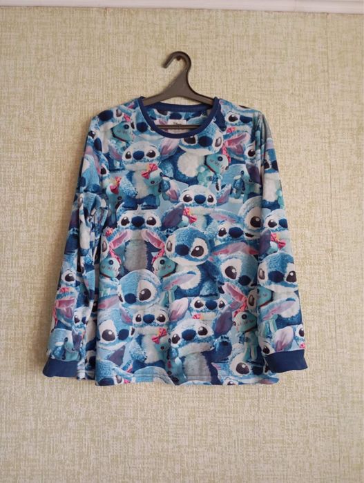 Кофта піжамна Стіч р44-46.