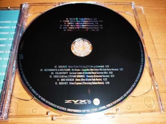 ZYX Italo Disco New Generation Vol.19 (2CD)
