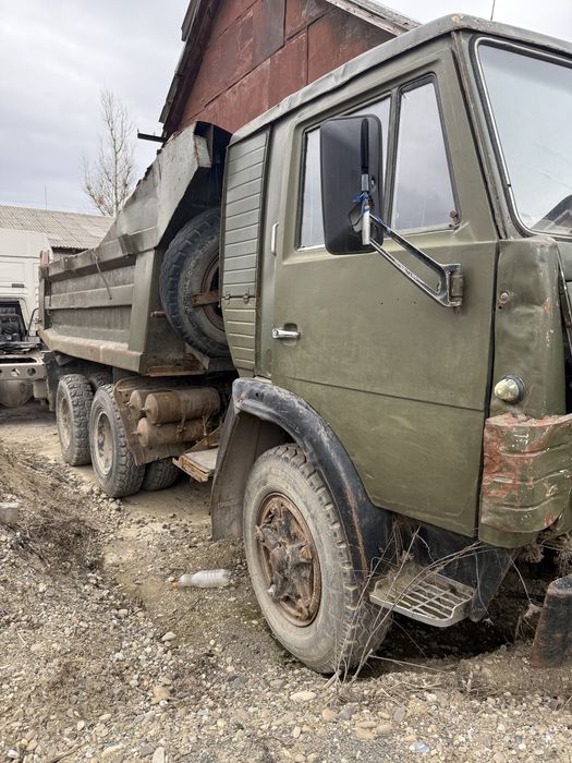 Продам камаз 55111