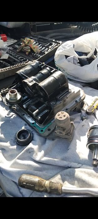 “Выездной ремонт грузовых автомобилей