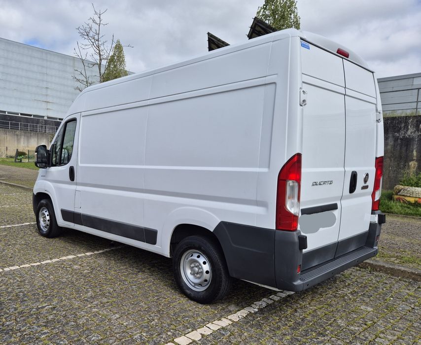 Fiat ducato L2H2