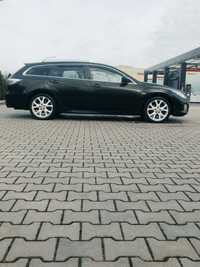 Mazda 6gh 2.5 benzyna+gaz