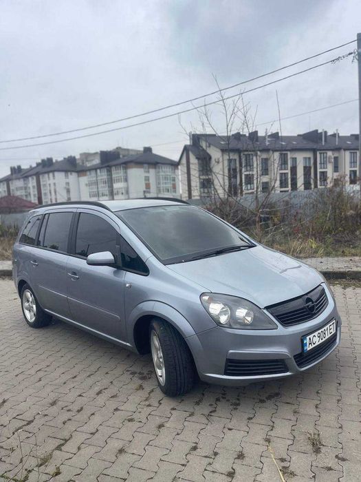 Продам opel zafira b