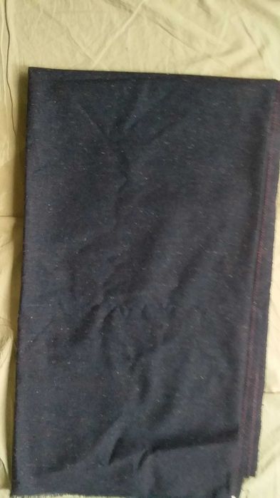 Тканина  кусок-вовна на сарафан-135*150