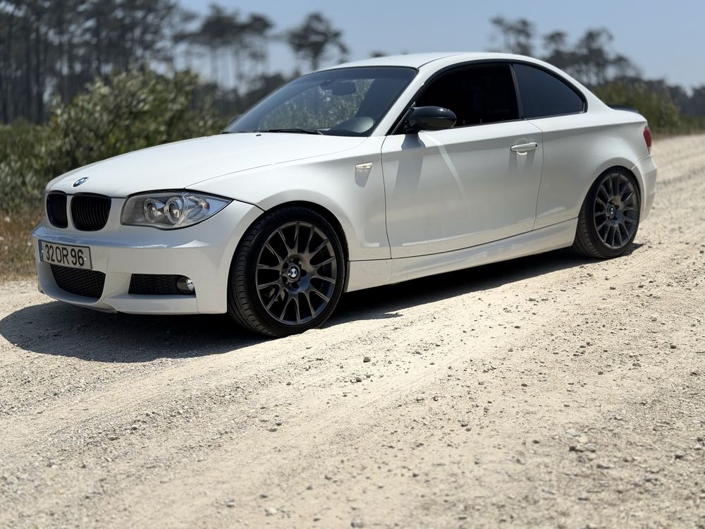BMW 120d coupe e82