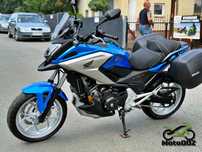 Honda NC750X NC750 - NC 750 - Niemcy - Raty - 1ręka - Manual - NC 750X