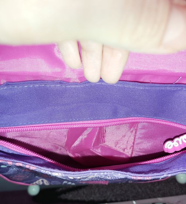 Torebka Violetta dla dziewczynki