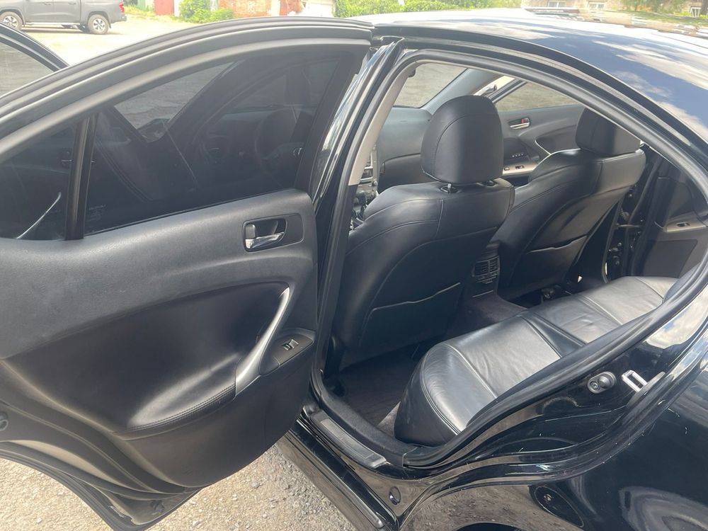 Lexus Is220d 2007