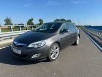 Opel Astra Opel Astra 1.6 turbo 180 km. Automat