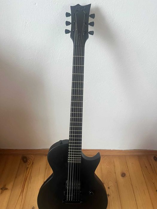 ESP LTD EC Black Metal gitara