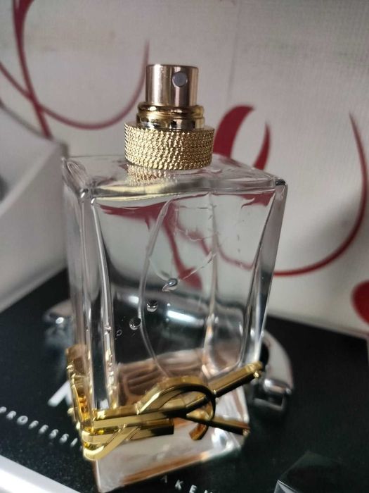 Yves Saint Laurent Libre