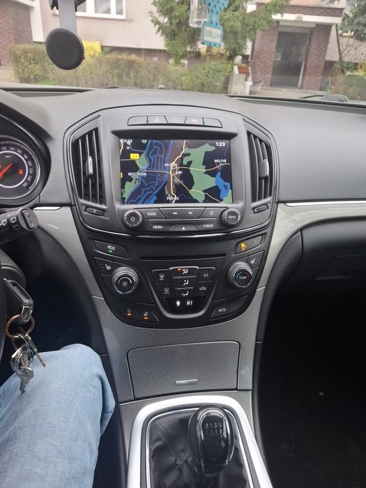 Opel Insignia 2014 rok 2 l diesel