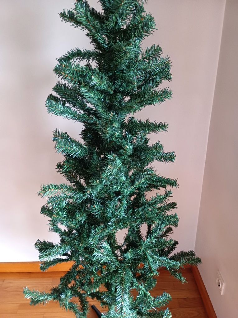 Árvore de Natal de 180cm