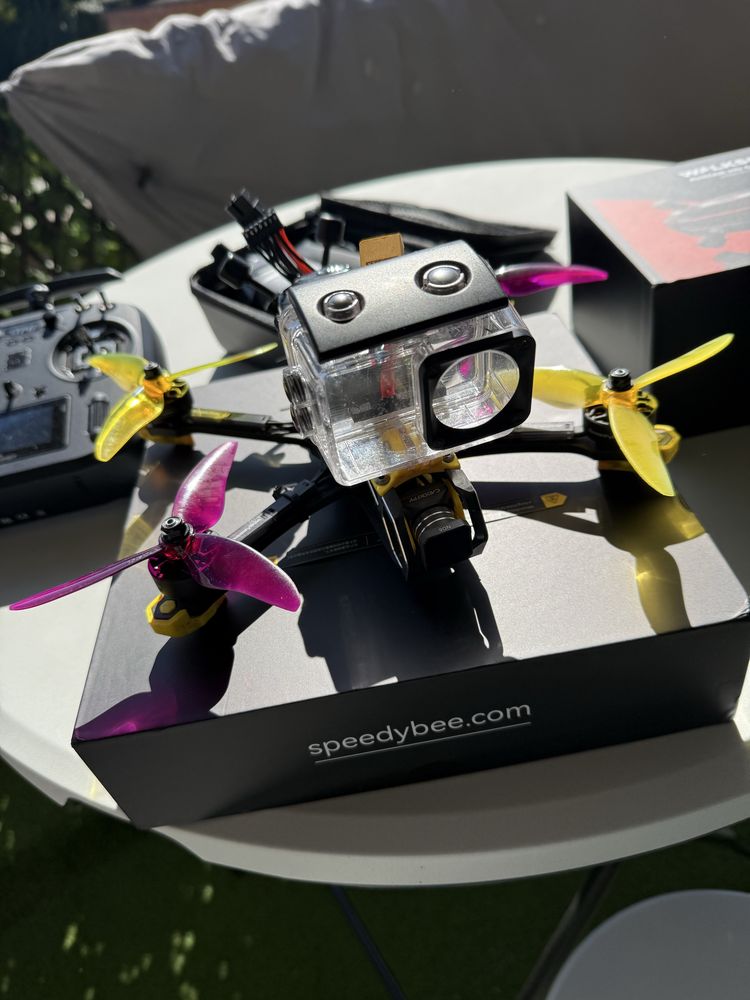 Drone FPV frestylee