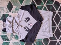 Bluza z motywem pandy