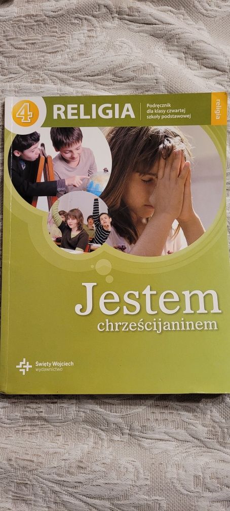 Jestem chrześcijaninem Religia 4 Święty Wojciech