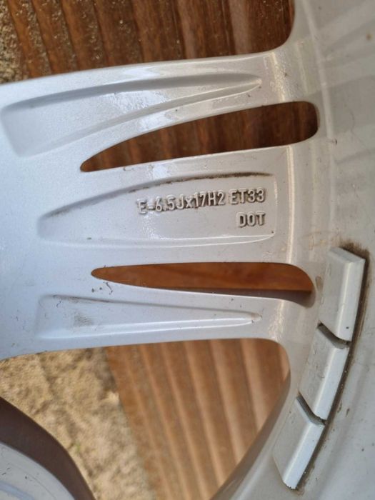 Alufelgi KołaAudi Q2 Q3 A3 8U0#601#025E Opony zima