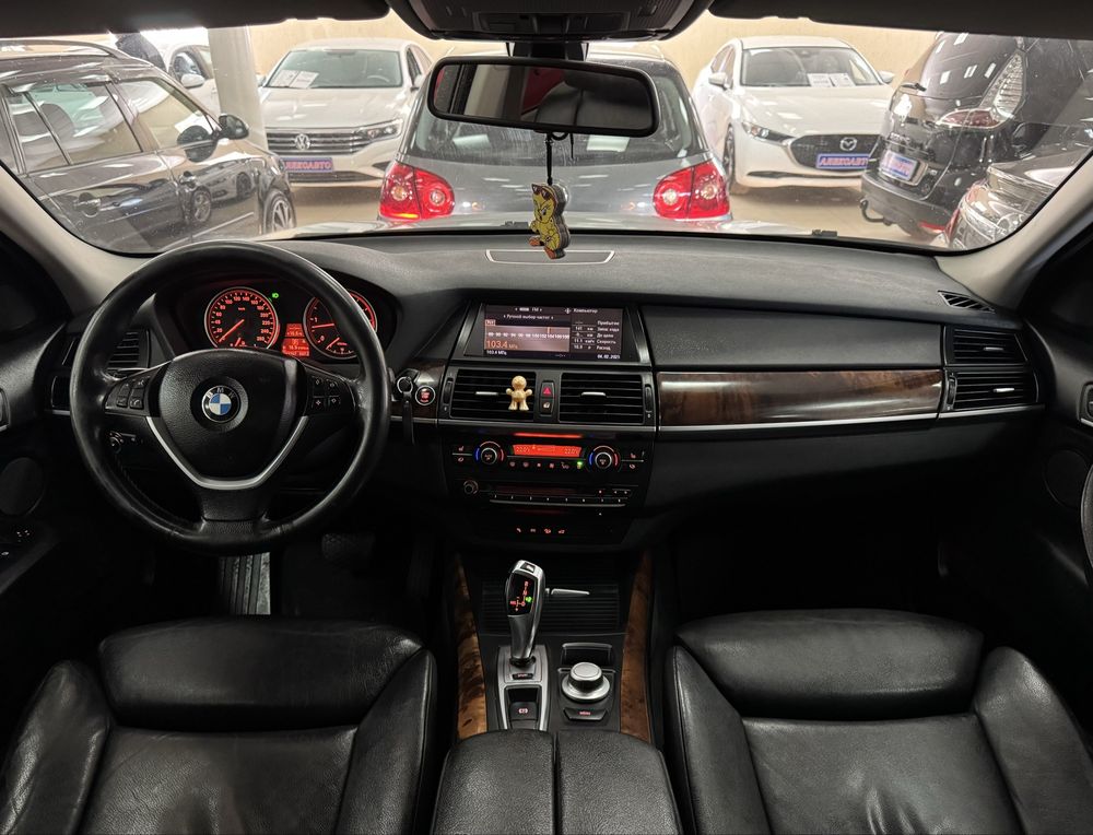 BMW X5 (E70) 3.0d 24V 6АКПП 2007 р.в. (235 к.с.)