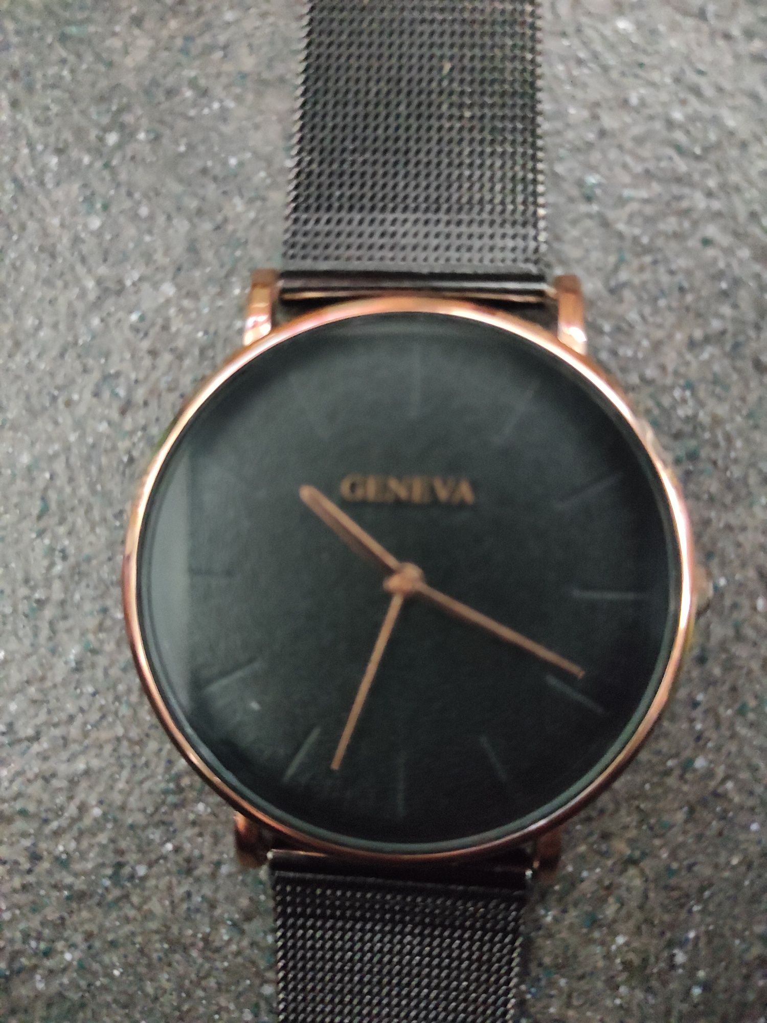 Zegarek Geneva nie chodzi