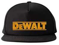 Czapka z daszkiem Snapback Dewalt De Walt Narzędzia Majster Haft