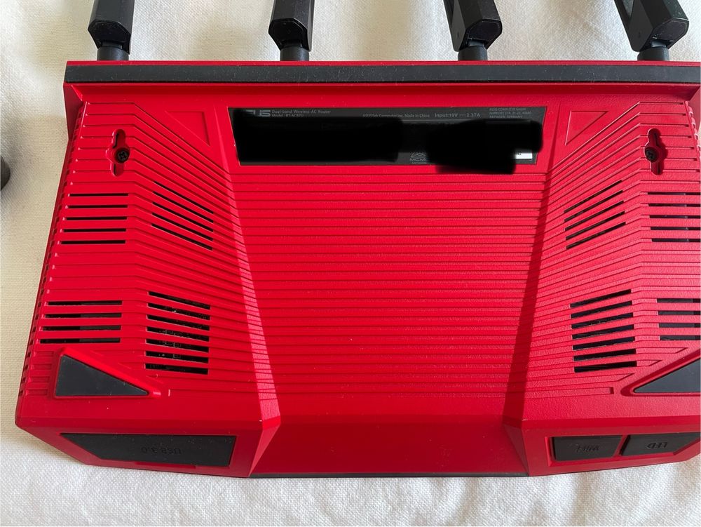 Asus RT-AC87U router