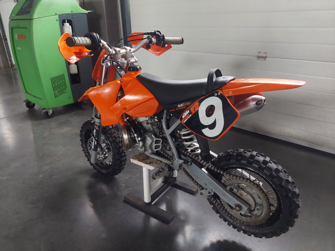 KTM SX 50 LC Pro Junior ( Sx50 )