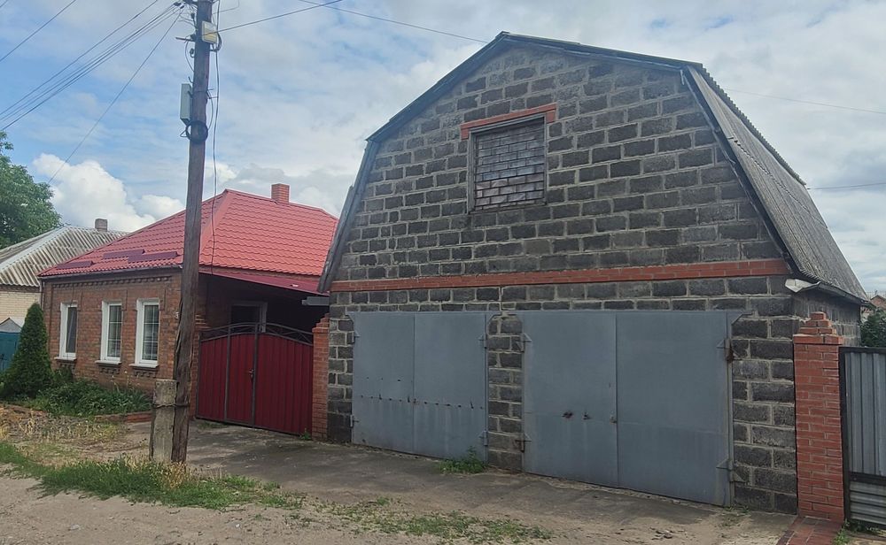Сдам будинок в Словʼянську, район залізничного вокзалу (кузня)