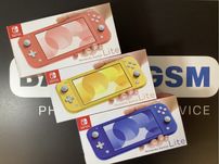Sklep nowa konsola przenosnia Nintendo Switch Lite  pink