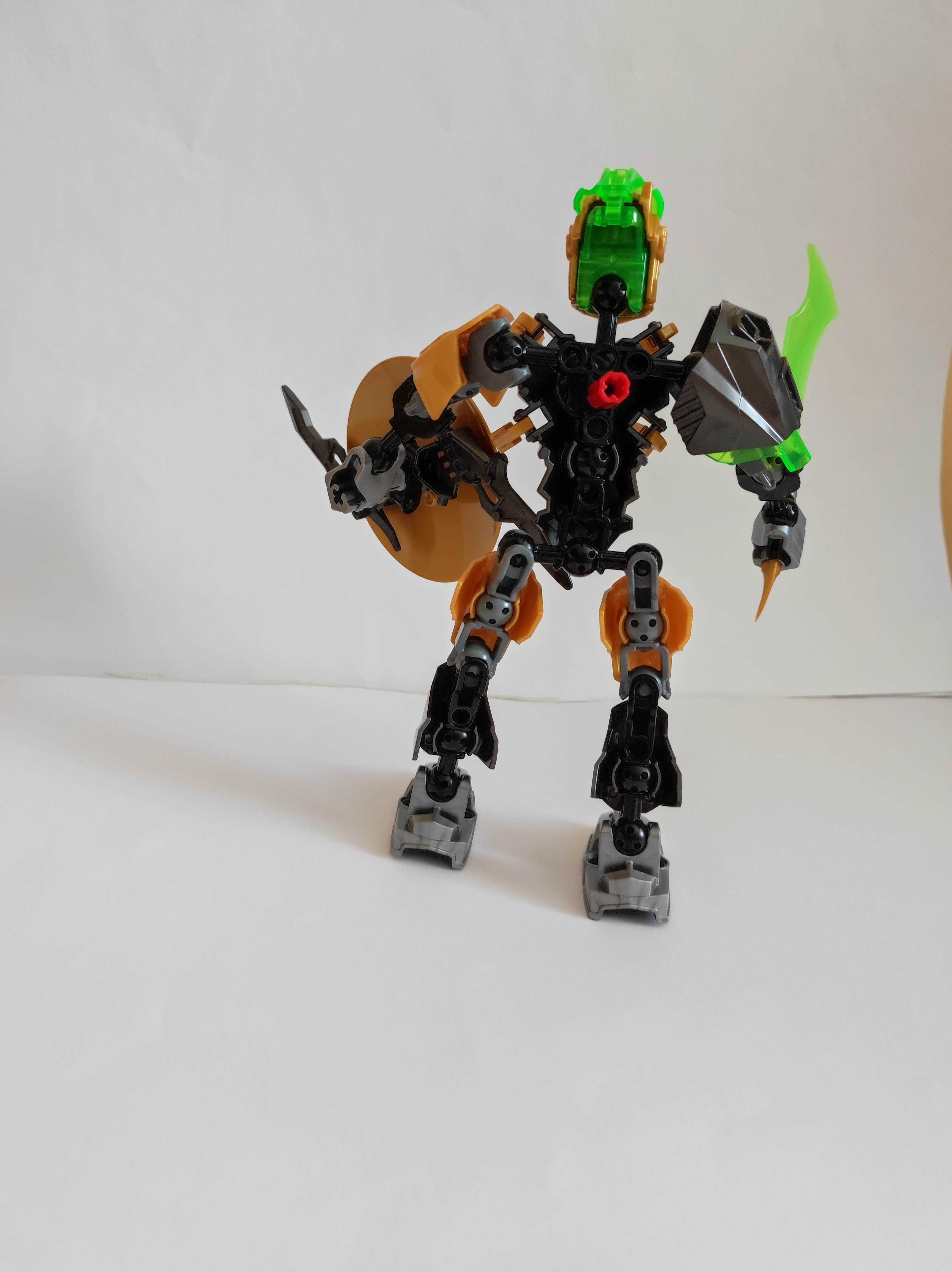 Klocki Lego Hero Factory 44002 Rocka