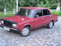 Ваз 2107, 1996р.в. Газ!