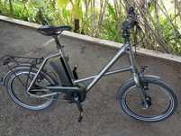 Compact E-bike Kalkhoff Sahel