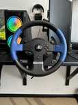 Ігрове кермо, игровой руль Thrustmaster T150 (TMX)