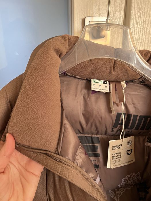 Puma куртка жіноча М