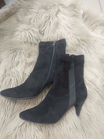 Buty botki Nessi rozmiar 39