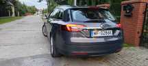 Opel Insignia KLIMA SKÓRA