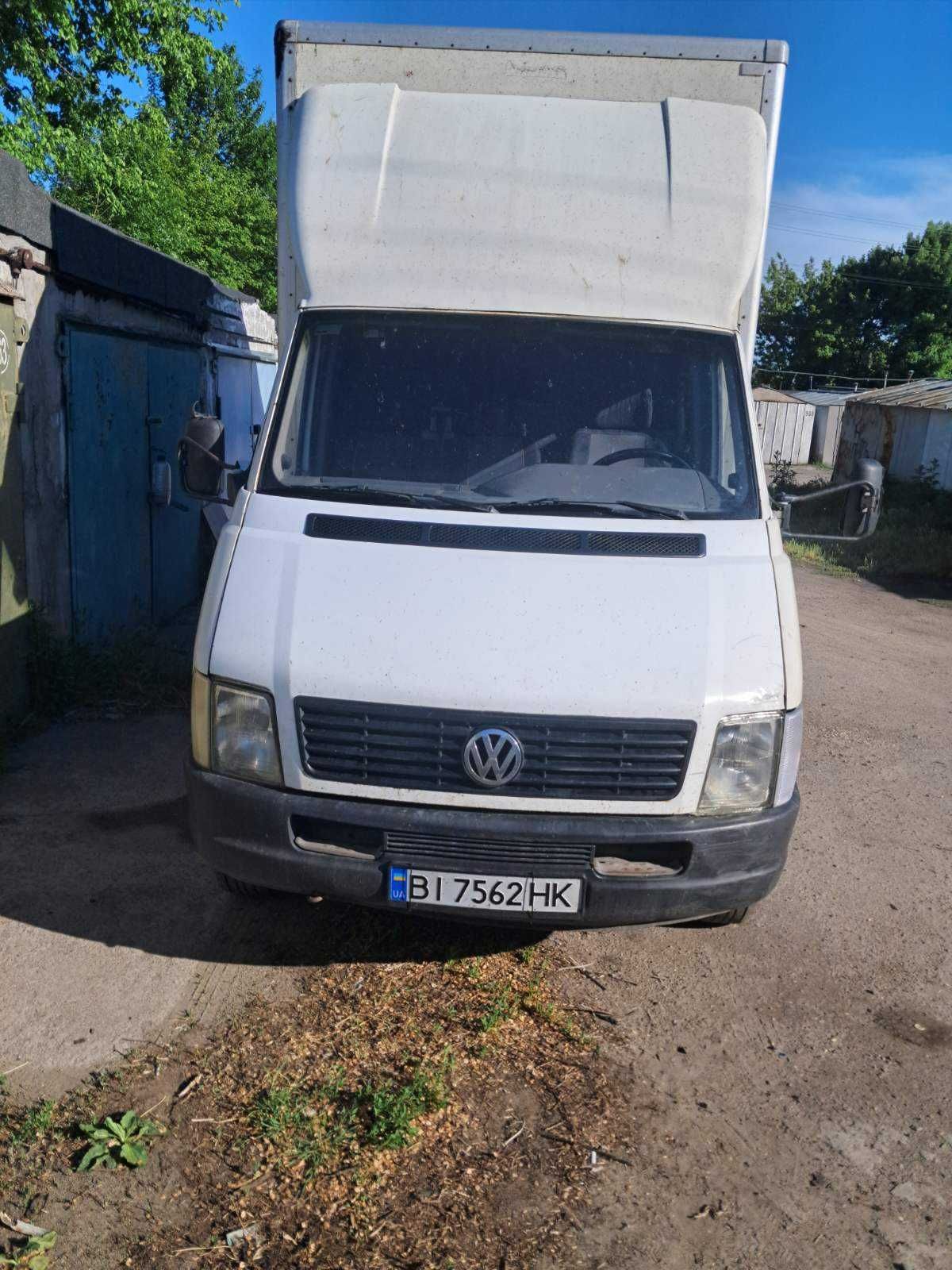 Продам VW LT 46 2000 р.в.