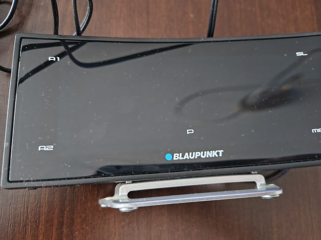 Radio firmy Blaupunkt