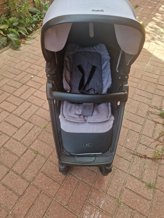 Wózek spacerowy Espiro Sonic air