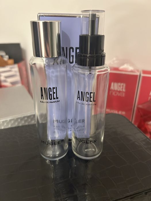 Flakon po perfumach Mugler Angel