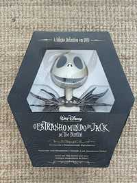 The Nightmare Before Christmas Edição definitiva DVD