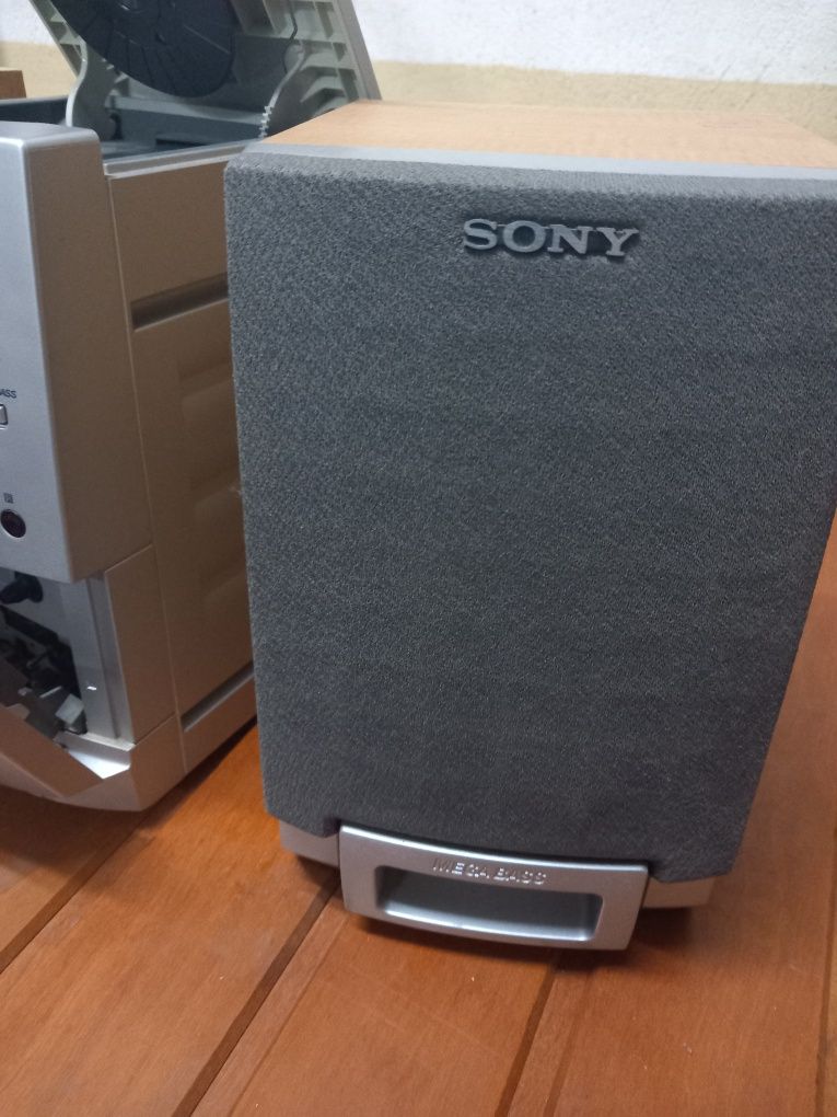 Aparelhagem Sony