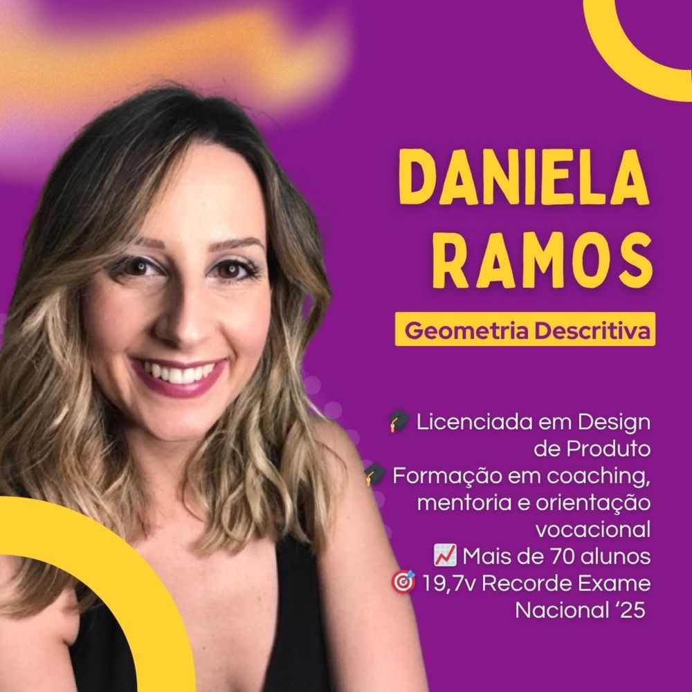 Explicadora mentora de Geometria Descritiva