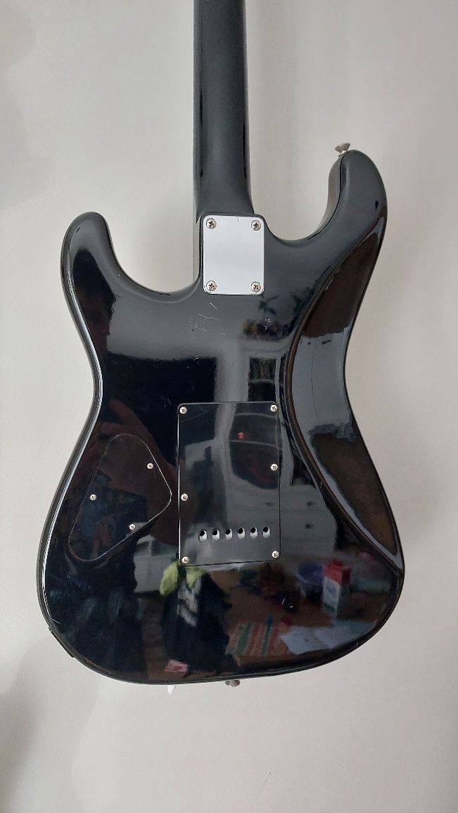 Gitara elektryczna Fernandes fst-50 the function japan stratocaster