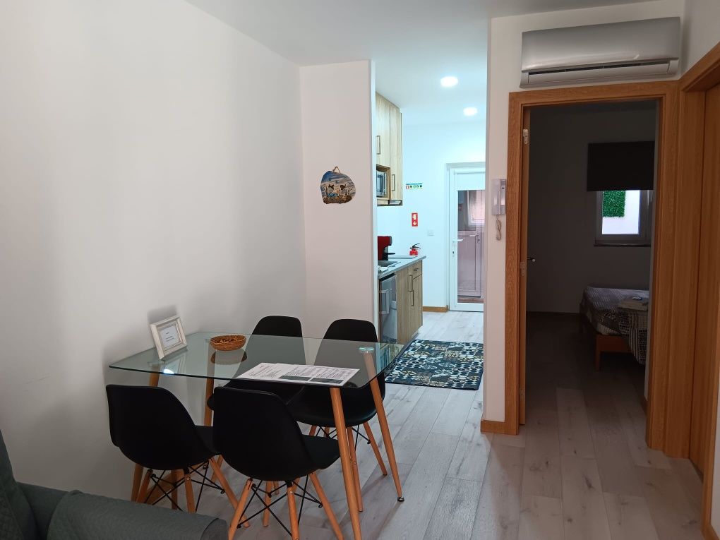 Alugo Apartamento T1