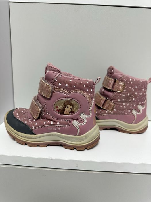 Зимові ботинки Geox 25 р