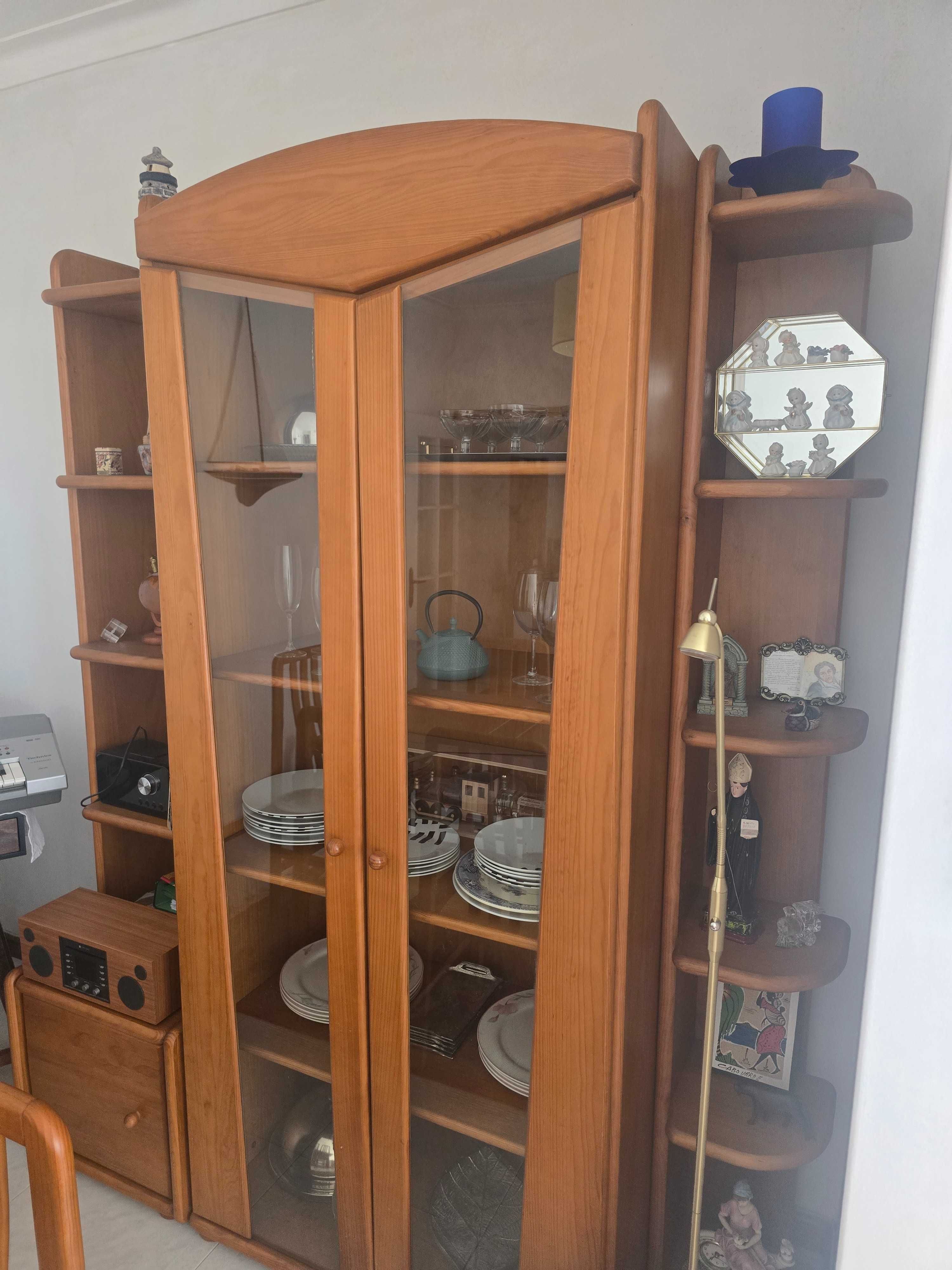 Vendo móveis de sala