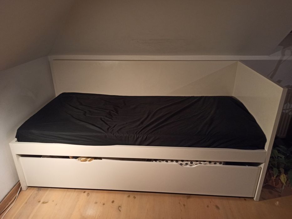 Łóżko rozkładane