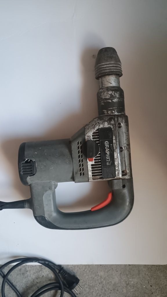 Młotowiertarka Graphite