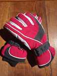 Luvas neve quentes